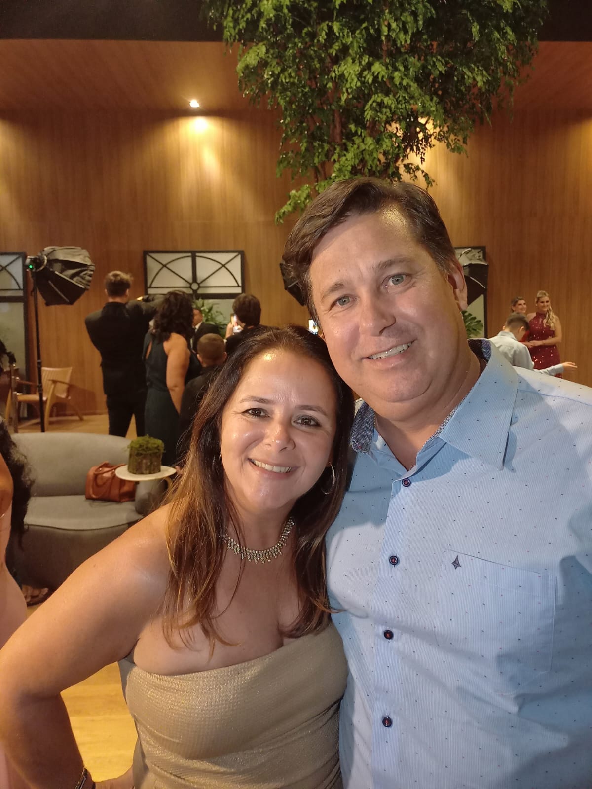 Flávia e Marcel, fundadores da Buglândia